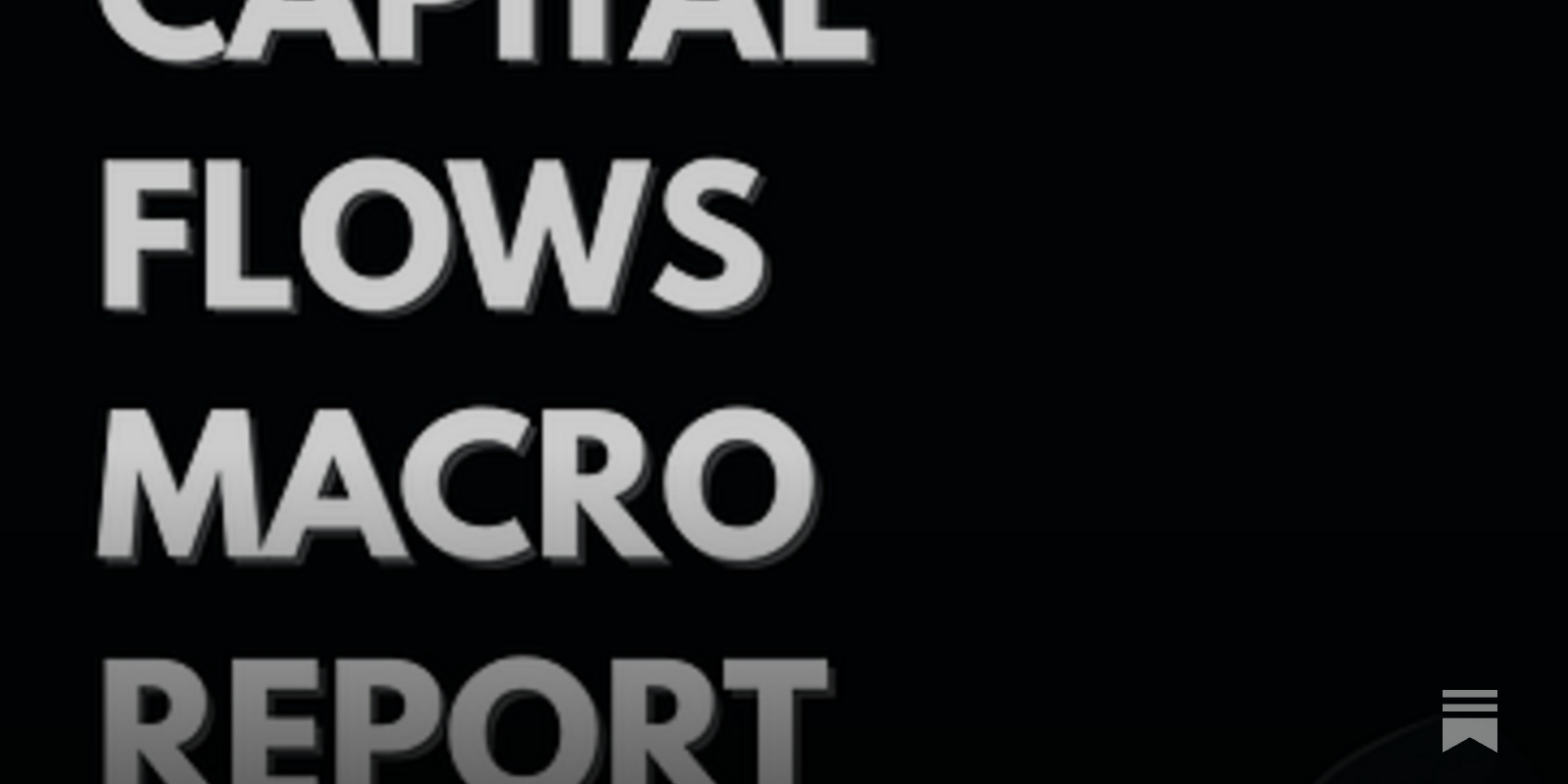Globalflows's tweet card. How Trump, The Fed, and Trade Are Setting Up Flows For The Largest Macro Move Yet