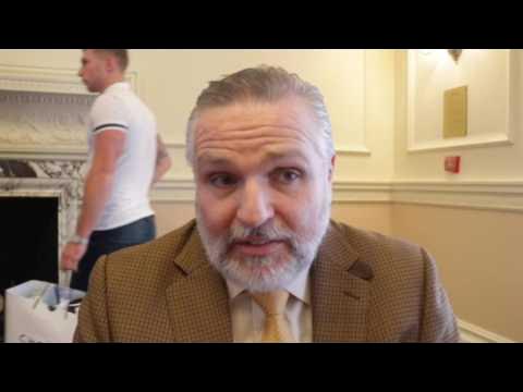 CountOutBoxing's tweet card. PETER FURY - (In Depth) BREAKSDOWN TYSON FURY v WLADIMIR KLITSCHKO 2...