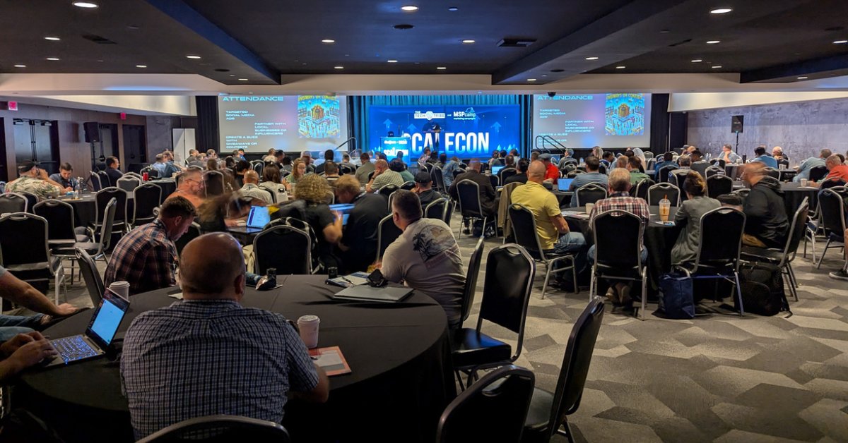 valleytechlogic's tweet card. We recently attended ScaleCon 2024, here are our takeaways from the event and was the experience worth it?