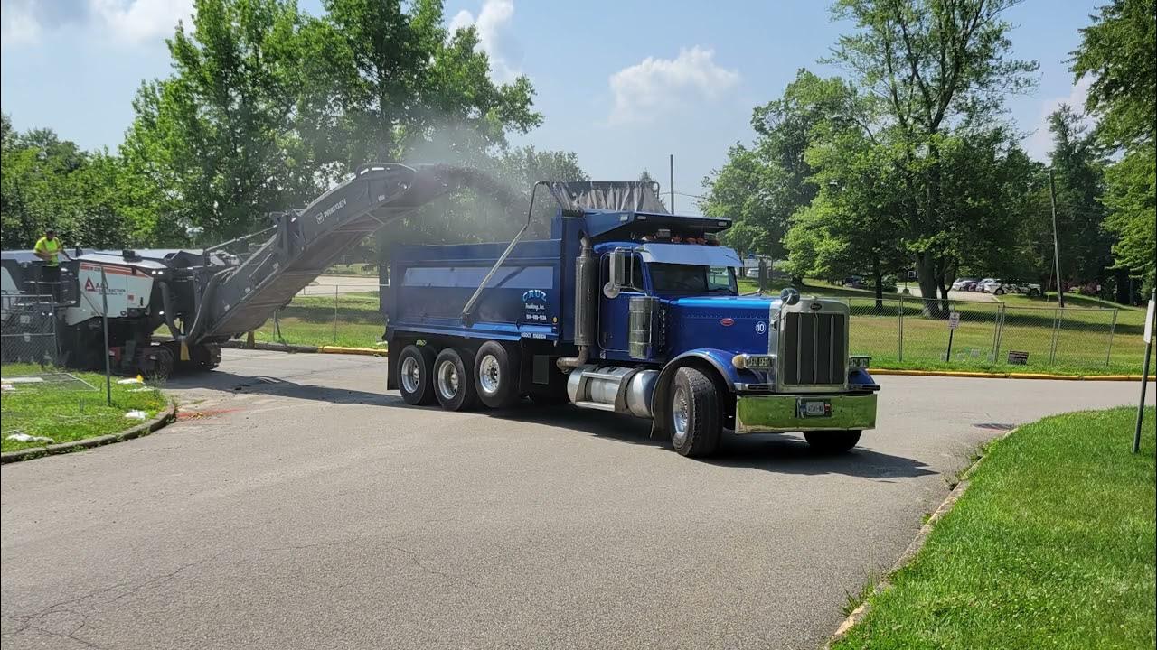 OssiningSchools's tweet card. 2023 Summer Facilities Video