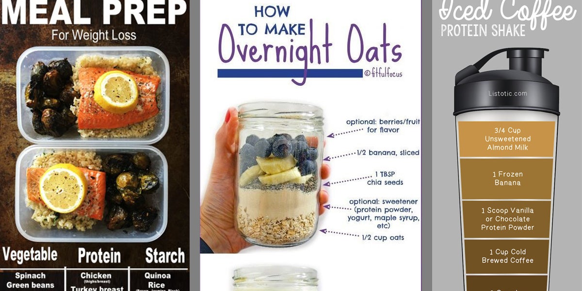 tasty's tweet card. Eating like a ~healthy person~ has never been easier.