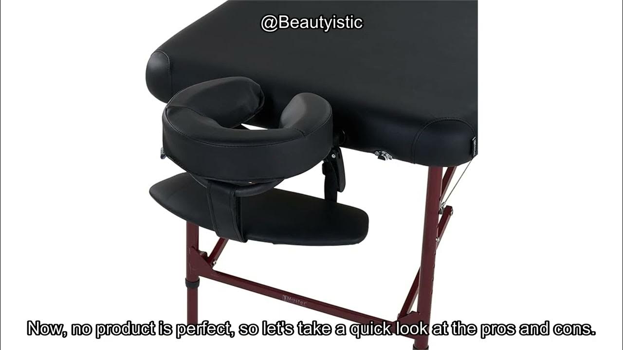 Beautyistic's tweet card. Master Massage Zephyr Review: Is This Lightweight Portable Spa &...
