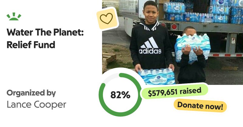 Tweet card summary image