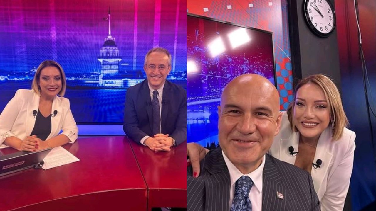 gazetebugun's tweet card. TELE 1 spikeri Burçin Atılgan kimdir, kaç yaşında ve nereli? Kariyeri, özel hayatı ve ekran deneyimleriyle ilgili tüm bilgiler burada.