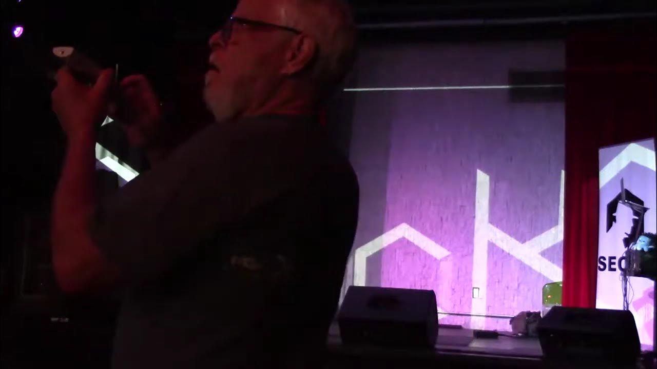 sec_kc's tweet card. SecKC 10th anniversary live stream - September 2021