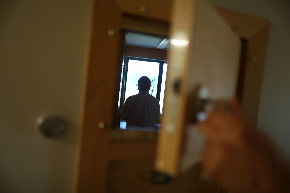 HumanRightsCtte's tweet card. Young people with autism and/or learning disabilities are facing unjustified detention during lockdown. This is a breach of human rights.