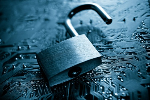 MoDocs's tweet card. Sensitive information from insurers including AIG, John Hancock, Prudential left unprotected