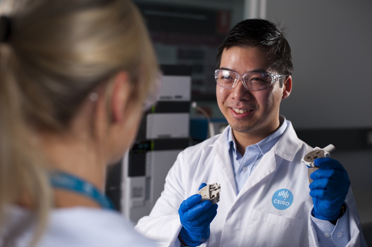 glinteco's tweet card. The free eight-week program will connect SMEs with practical guidance and R&D expertise to turn their ideas into a viable health care solution.