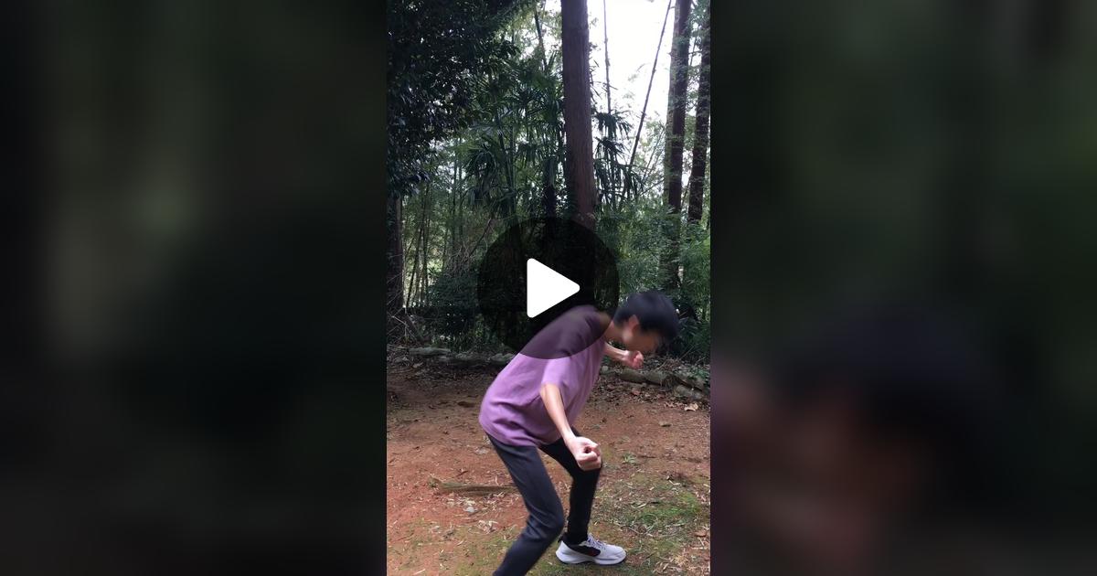 1567Naoki's tweet card. 9626 likes, 566 comments. “後ろから拘束された時の参考にしてください”