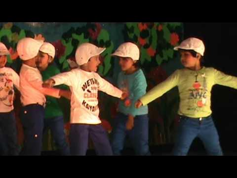 diffrentdevesh's tweet card. ST. KAREN'S MONTESSORI SCHOOL , PATNA