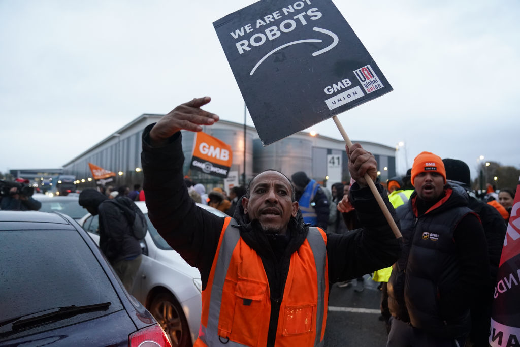 BrisUniPress's tweet card. Whether workers can organize Amazon will be pivotal for the fate of the labor movement worldwide. Initial victories in Coventry, England, and elsewhere show that when unions put serious resources...
