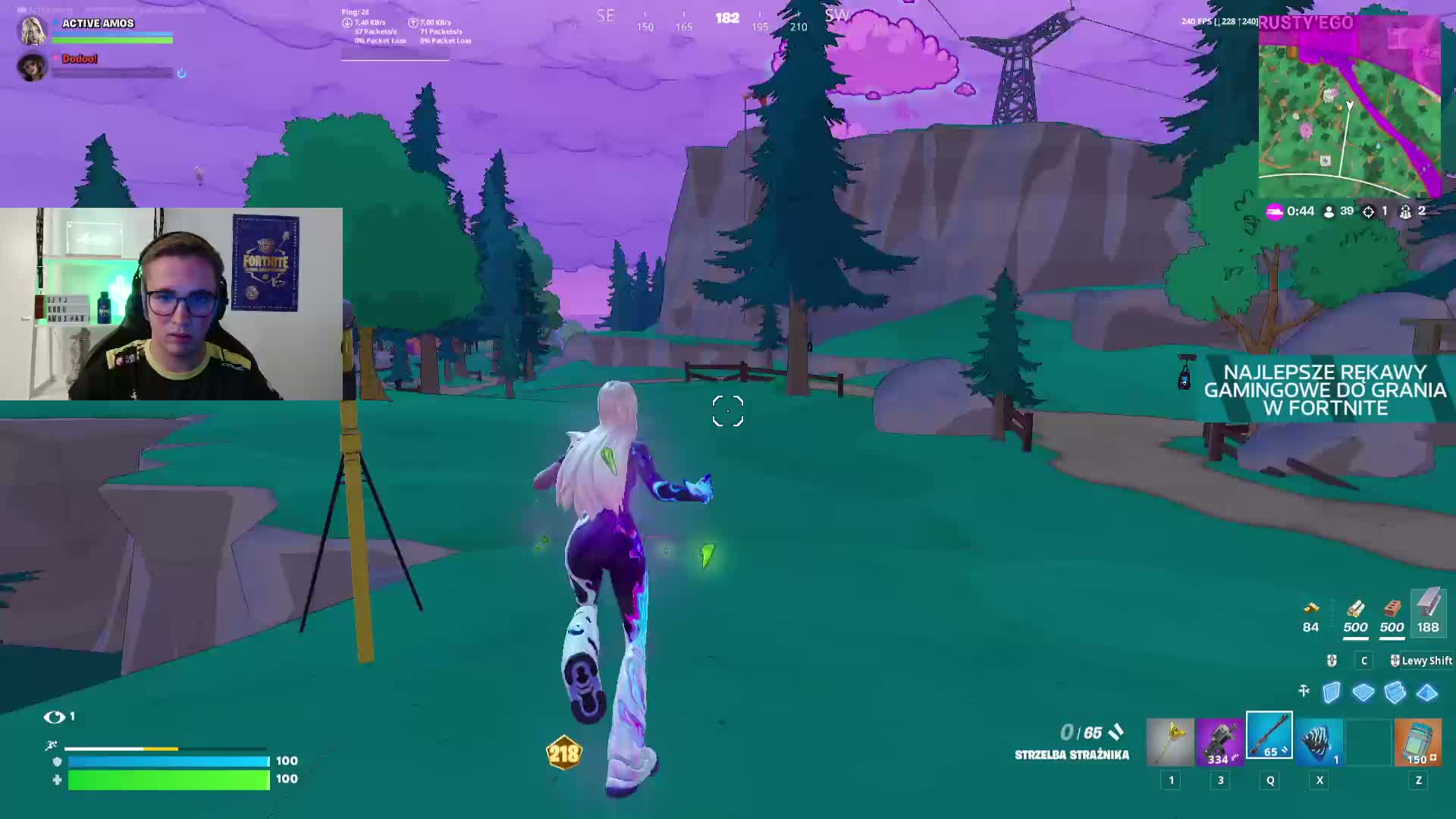 MaciakFN3's tweet card. Amosfn_ - XDDDDDDDDDDDDD