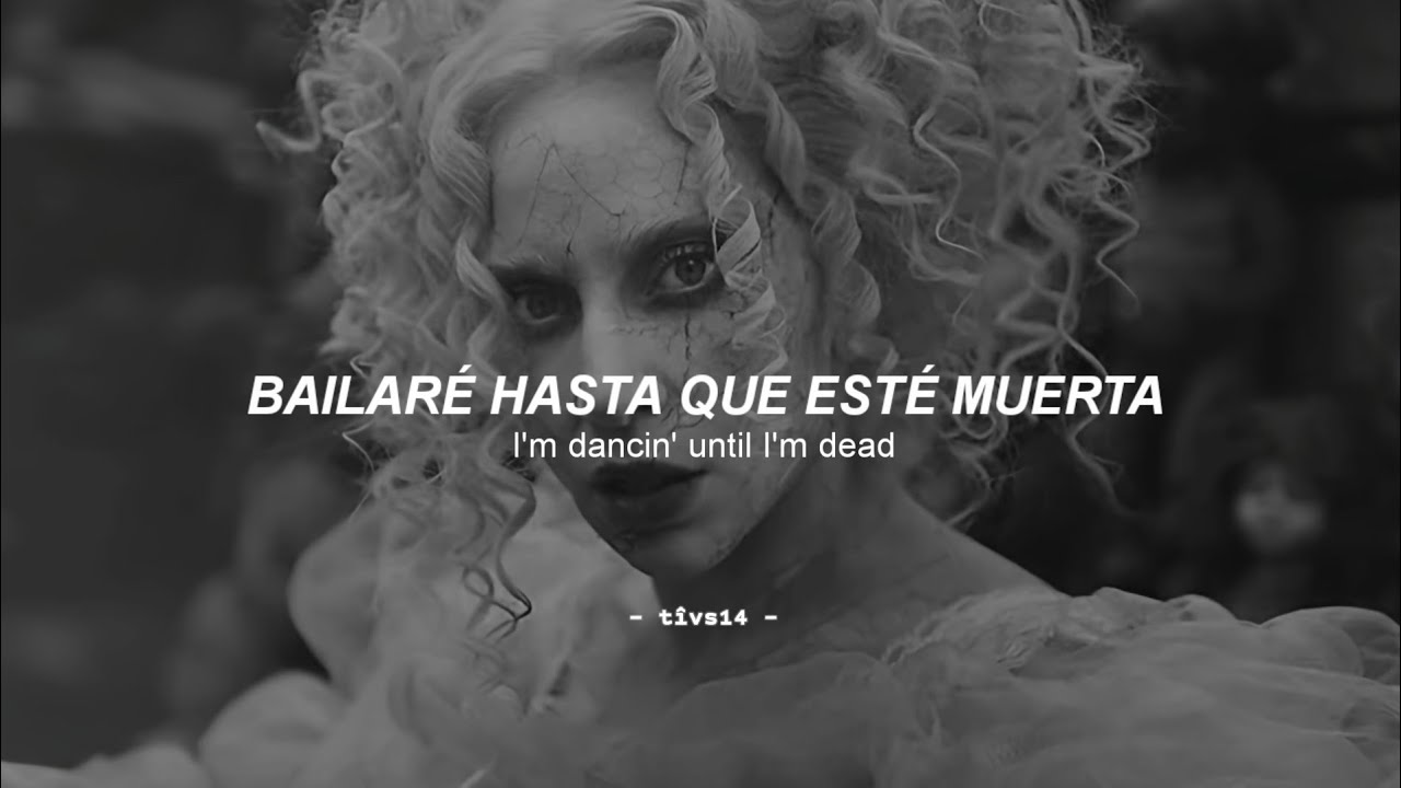 Manzana20743569's tweet card. Lady Gaga - The Dead Dance (De "Merlina: Temporada 2") (Video...