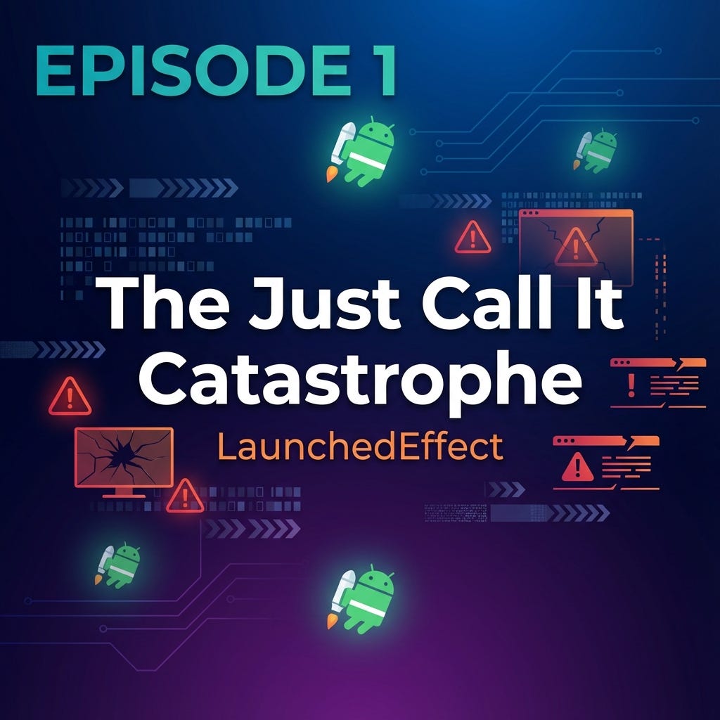AhmedNMahran's tweet card. Episode 1: The “Just Call It” Catastrophe