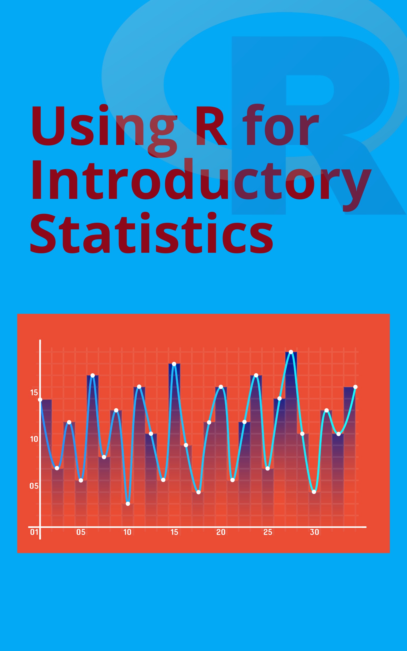 RedLibre_EC's tweet card. Using R for Introductory Statistics: In the realm of statistical analysis, R has emerged as a powerful and versatile tool, enabling researchers, data analysts, and statisticians to delve deep into...