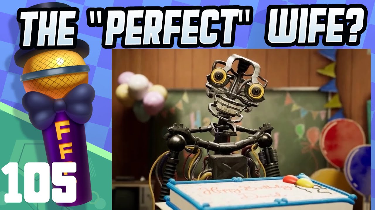 2ProcessTheory's tweet card. Secret of the Mimic: A Feminist Analysis Pt 1 | Freddy Fazbear Pizza...