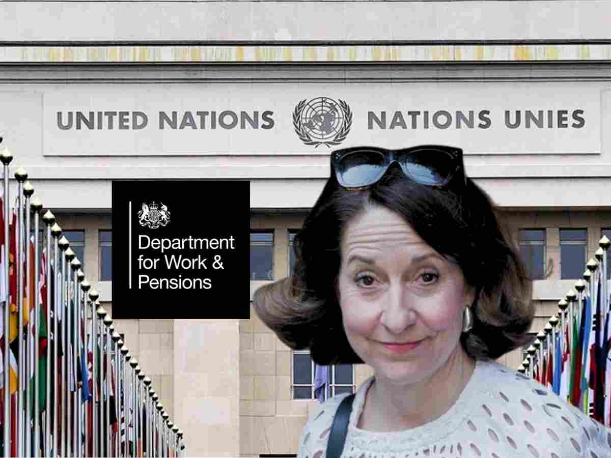 RachelCDailey's tweet card. The UNCRPD has intervened over Labour's cuts to DWP benefits - and now, the government's responses have been released