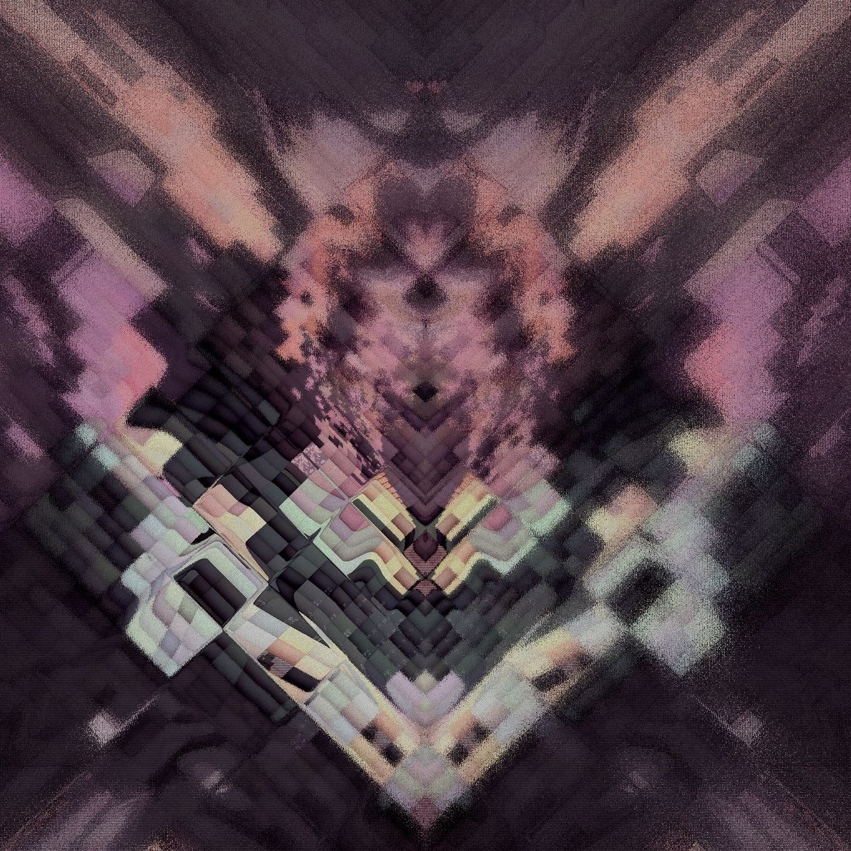 monokai's tweet card. What happens when an AI looks inward and inspects its own mind?