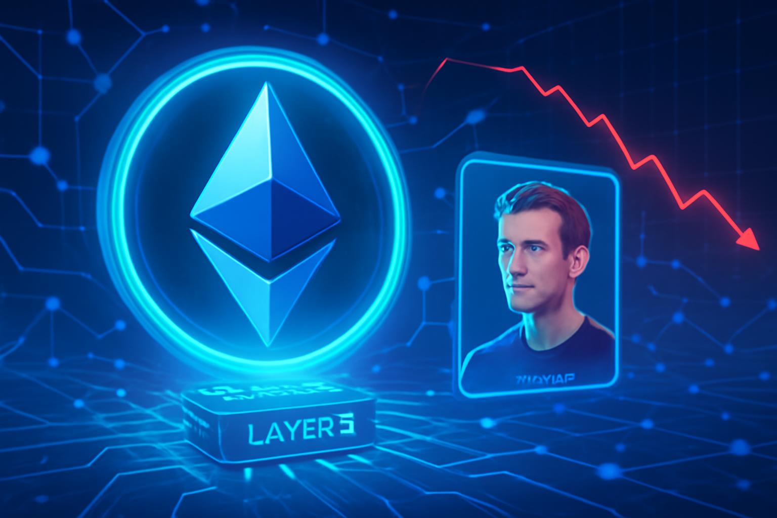 richbycoin_news's tweet card. Devconnect gathered 16,000 Ethereum enthusiasts in Buenos Aires for Layer-2 rollups and privacy discussions, while Ether trades around $2,900 after a 30% monthly decline.