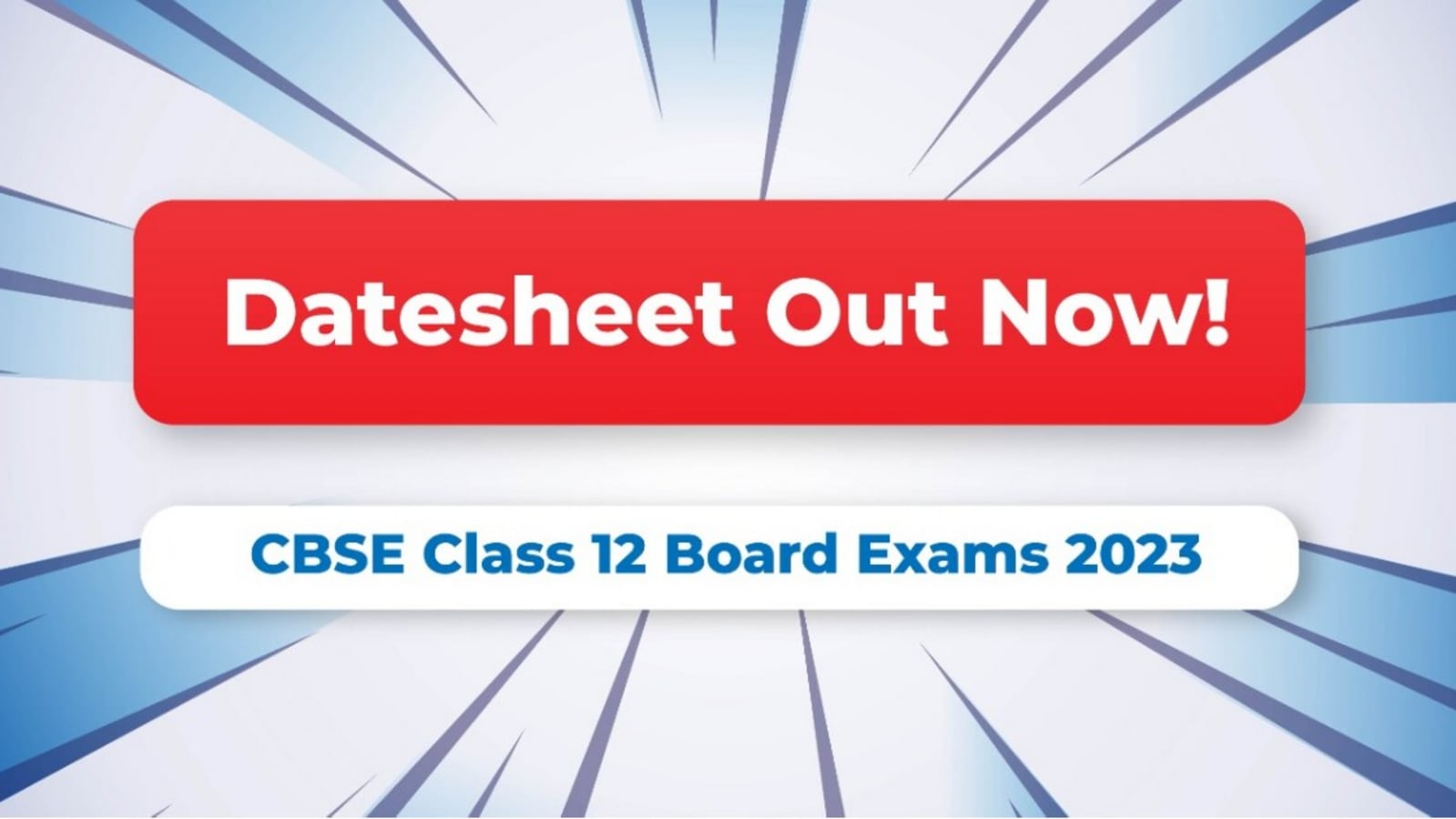 navneetsingh_21's tweet card. The CBSE Class 12 Datesheet | Time Table for 2023 Board Exams has been prepared by avoiding nearly 40,000 subjects combinations to ensure that no two subjects examination of a students fall on the...