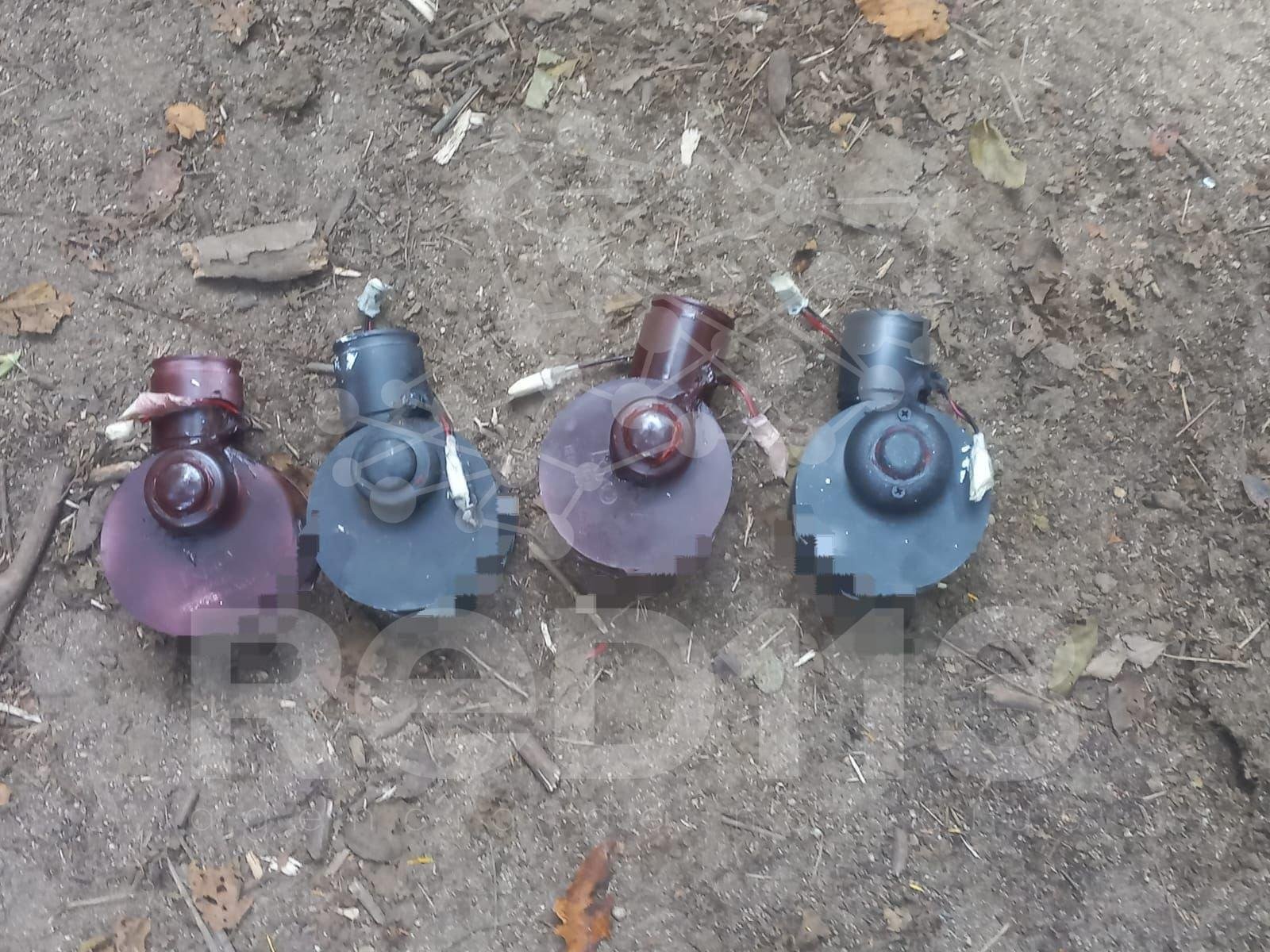 red113michoacan's tweet card. APATZINGÁN 26/11/2025 Plan Paricutín: SSP y Defensa desactivan 4 artefactos explosivos improvisados en Apatzingán ⁠Durante patrullajes en la localidad de Acatlán RED 113 MICHOACÁN/Redacción Apatzin...