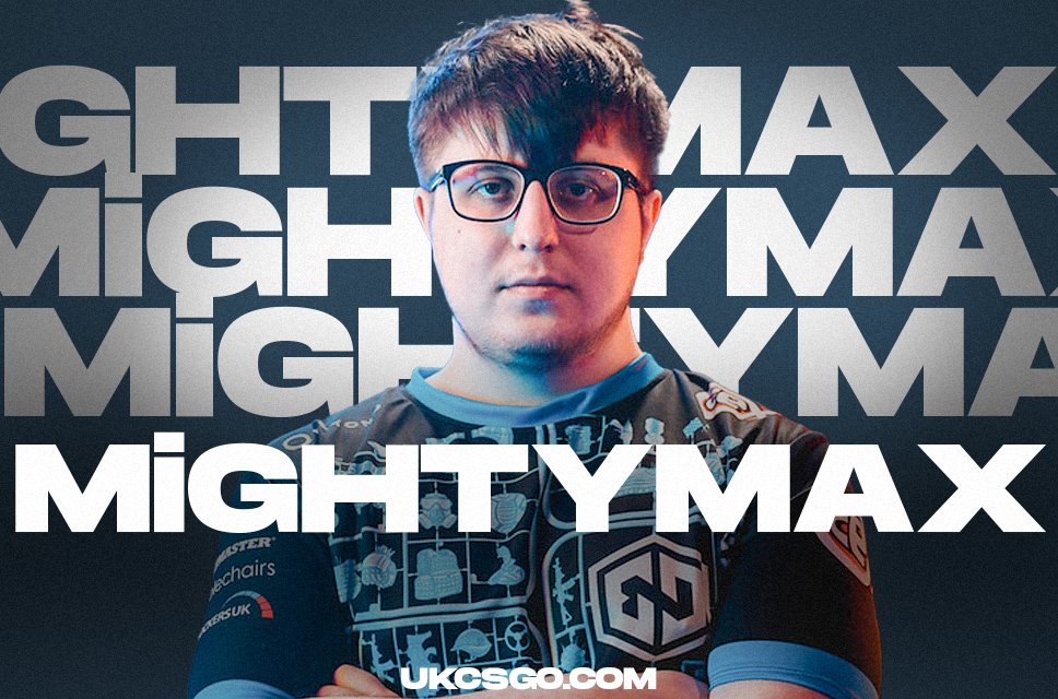 ukcsgo's tweet card. Ex-Endpoint IGL MiGHTYMAX talks to UKCSGO at the BLAST Open London Finals about his future and how he has maintained his motivation.