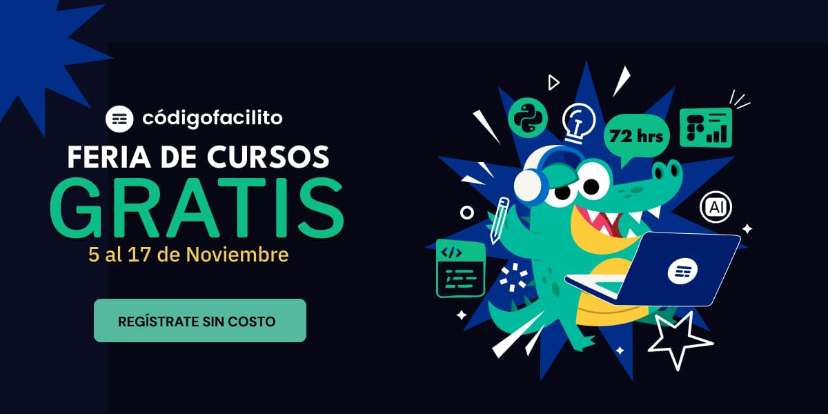 AdrianDev_'s tweet card. Cursos gratis todos los días, tienes 72 horas para completarlos, incluye certificado.