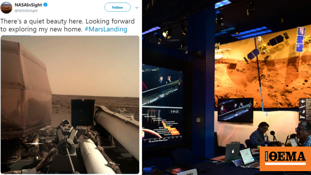 xsitec's tweet card. Άνοιξε επιτυχώς τα πάνελ για συγκέντρωση ηλιακής ενέργειας - «Μπορούμε να είμαστε πιο ήσυχοι τώρα» λένε οι επικεφαλής της αποστολής - Σε δύο-τρεις μήνες θα ξεκινήσει η αποστολή δεδομένων από τον...