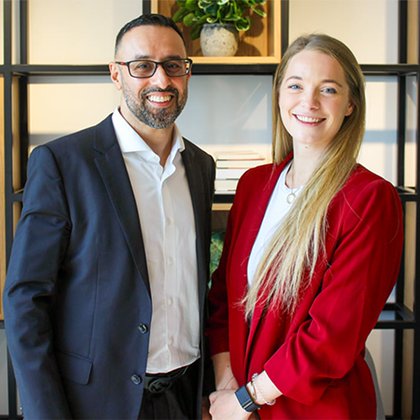 Tweet card summary image