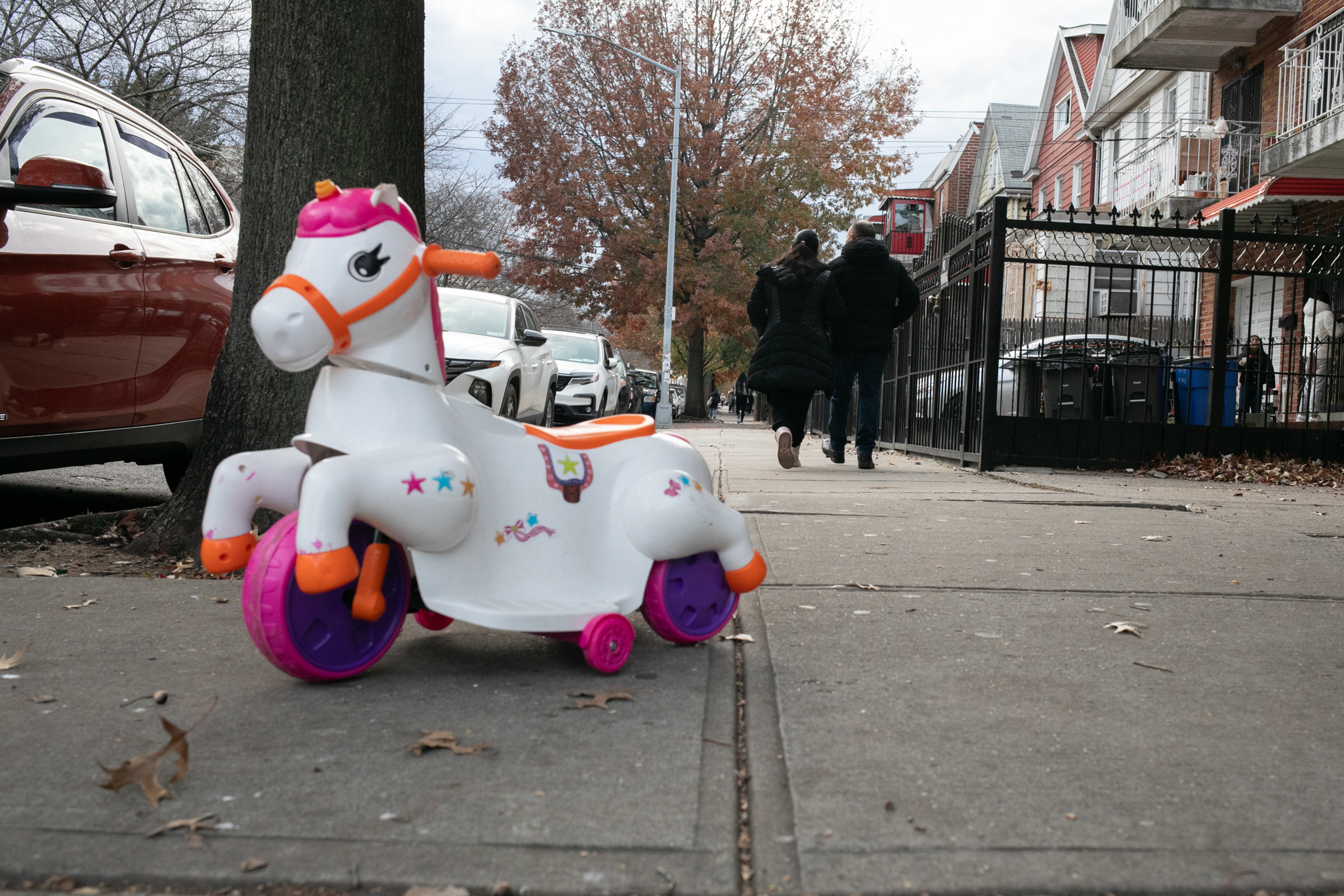 THECITYNY's tweet card. Activists and legal advocates are tracking seemingly random detentions of immigrants on the streets in what they say is a campaign of ethnic profiling.