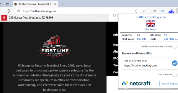 Tweet card summary image