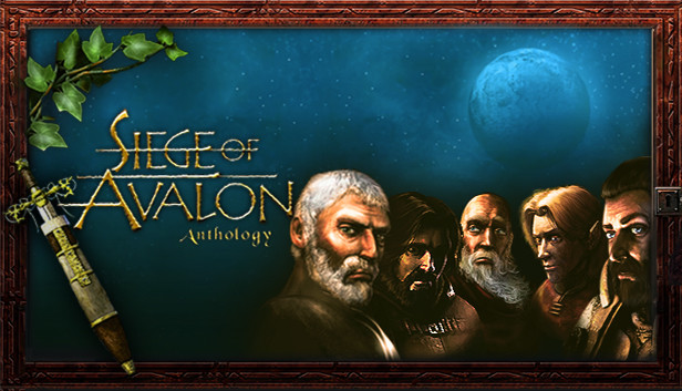 JimMcKeeth's tweet card. Siege of Avalon is an isometric story-driven fantasy-RPG. The Citadel of Avalon is all that remains of the once-mighty seven kingdoms. The invaders have surrounded Avalon and the depleted garrison is...