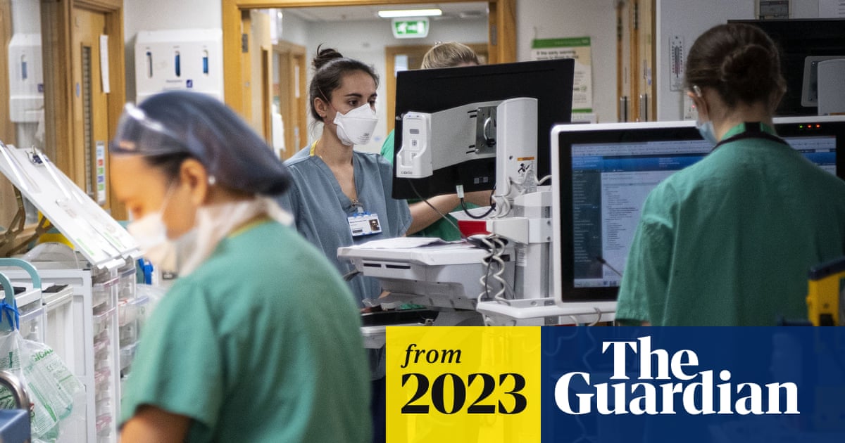 danielgoyal's tweet card. Figures obtained by Labour show an estimated 120,695 people died in England while awaiting treatment