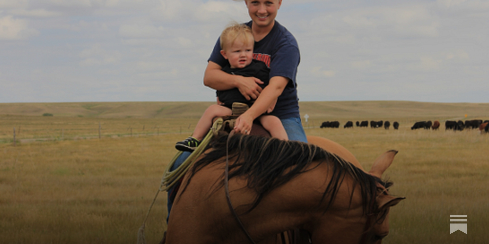 americaunwon's tweet card. For ranchers in the West, Heather Maude became the reluctant face of government overreach when she and her husband Charles were threatened with 20 years in prison over a fence on their South Dakota...