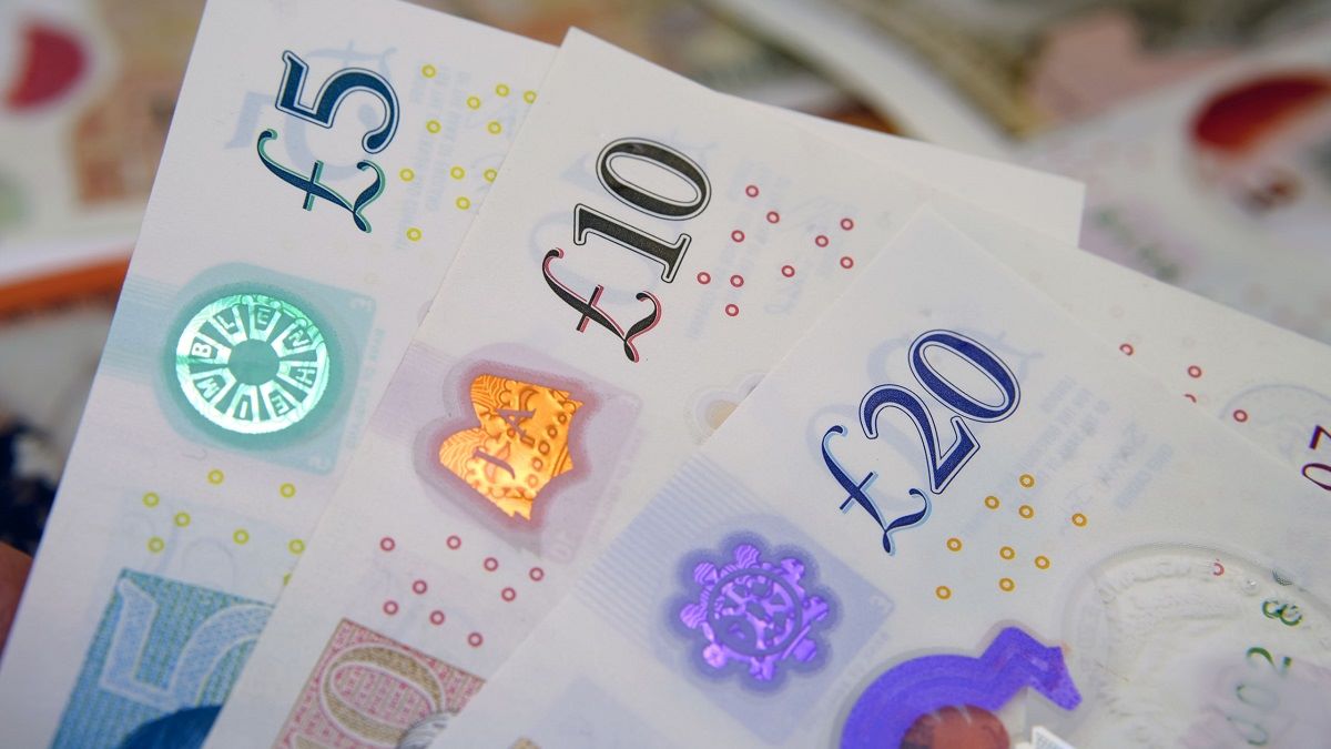 IntelligentUnit's tweet card. The British pound traded firmer, rising against both the euro and the US dollar after Chancellor Rachel Reeves delivered the Autumn Budget withou