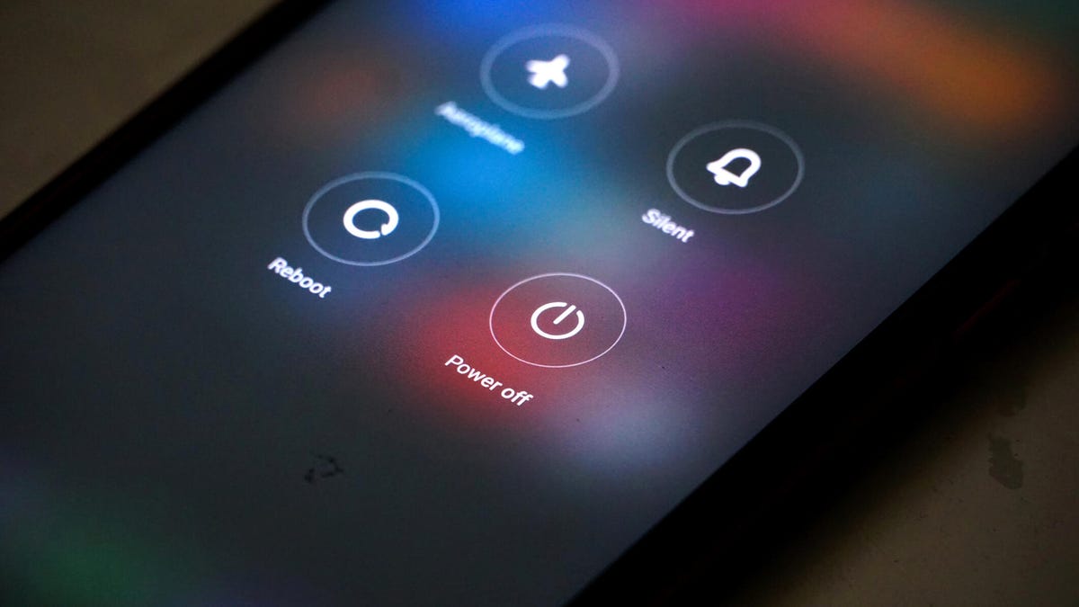 ZDNET's tweet card. This simple action can make it more difficult for hackers to steal information from your phone. Here's why and what else to know.