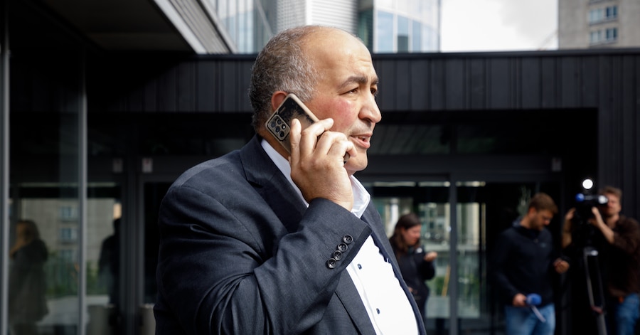 G_Dallemagne's tweet card. En Région Bruxelles-Capitale, en particulier sur la messagerie WhatsApp, se déroule, loin des médias traditionnels, une campagne électorale souterraine....