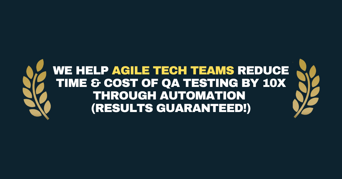 cloud_qa's tweet card. CloudQA offers cloud-based automation testing tools for efficient and scalable software testing. Try our codeless test automation platform today