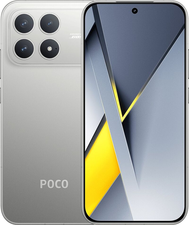 Android_AUT's tweet card. Full technical specifications for Xiaomi Poco F8 Pro phone.