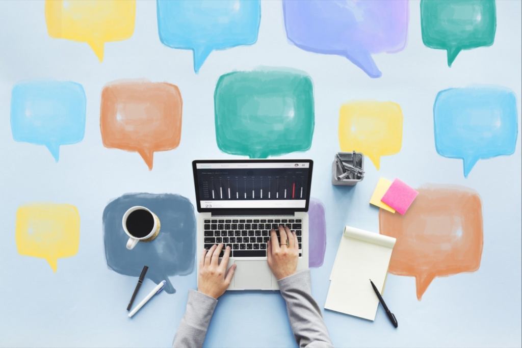 Entrepreneur's tweet card. Your goal should be a seamless unification of tactics, to create an engine that consistently funnels traffic back to your site.