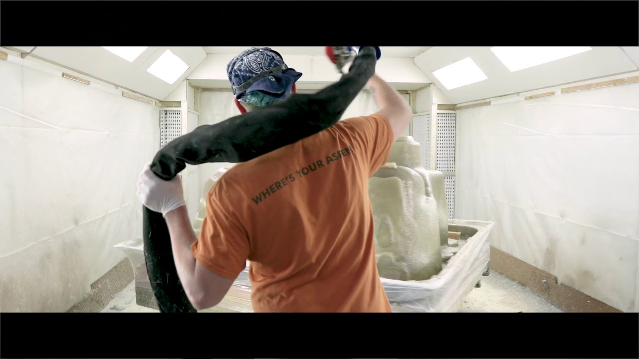 BlitheSales's tweet card. How Aspen Spas Hot Tubs are Built