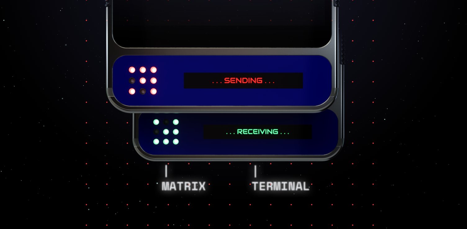 EthereumPhone's tweet card. Freedom Factory