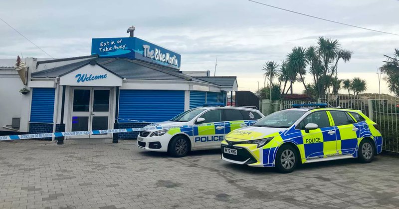 Tweet card summary image