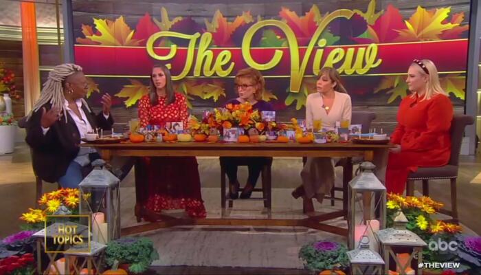 old_take's tweet card. It’s that wonderful time of year when families get together to enjoy turkey, football and most importantly to express gratitude for all they’ve been blessed with. Of course the liberal media want you...