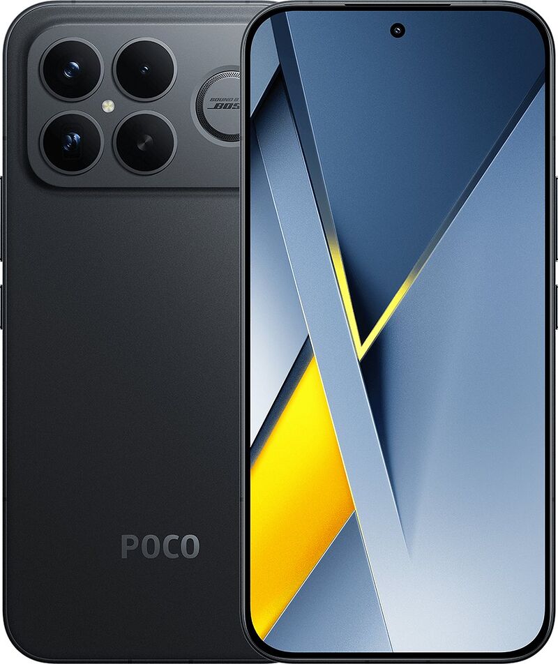 Android_AUT's tweet card. Full technical specifications for Xiaomi Poco F8 Ultra phone.