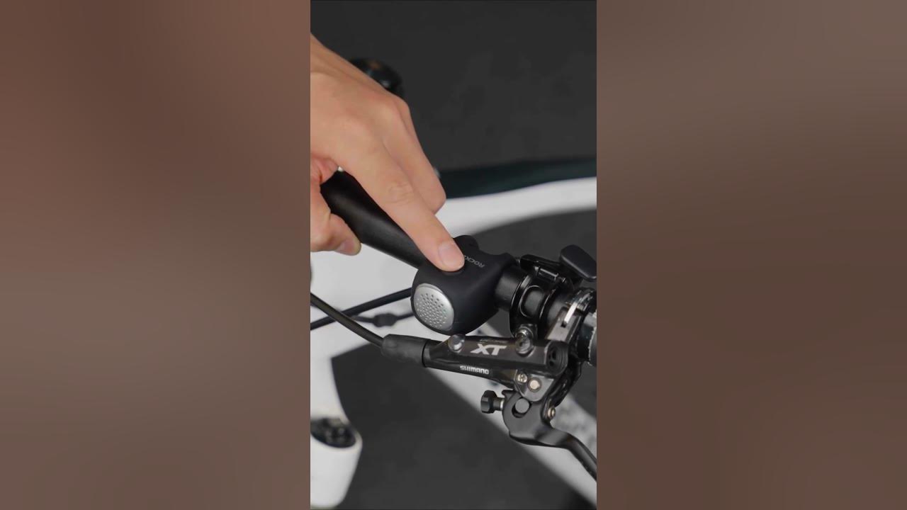 ZEDIOPTIMAX's tweet card. Cute Bike Bell😎🚲 Bicycle Horn #shorts #cycle #amazing #cool #bike