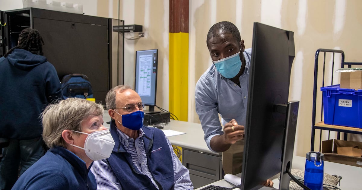 bluestein's tweet card. The Georgia Republican Party and President Donald Trump's reelection campaign filed a court petition in Chatham County on Wednesday alleging that absentee ballots received after Georgia's deadline...