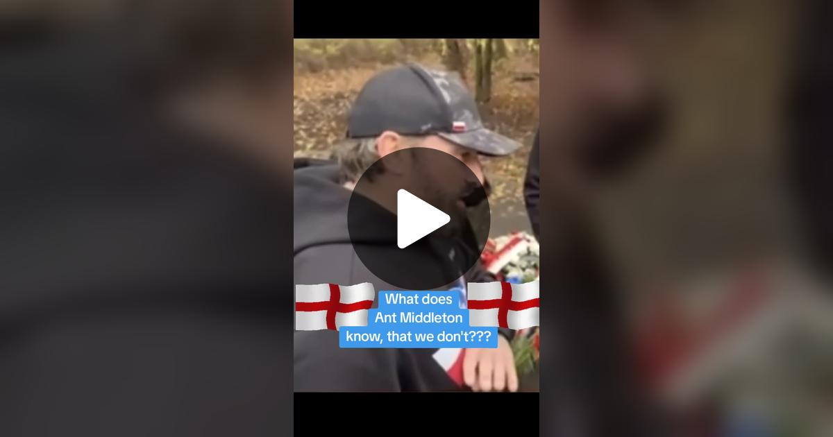 screen_jezza's tweet card. 8368 likes, 570 comments. “#foryoupage❤️ #unitedkingdom🇬🇧 #utk #antmiddleton #migrant ”