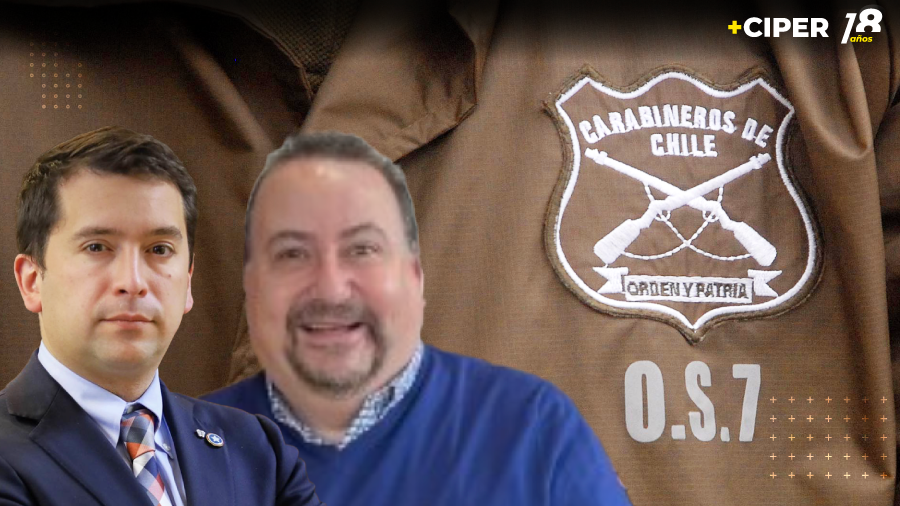 ciper's tweet card. Medio de investigación periodística independiente en Chile, enfocado en reportajes de actualidad y brindar información de calidad a la ciudadanía.