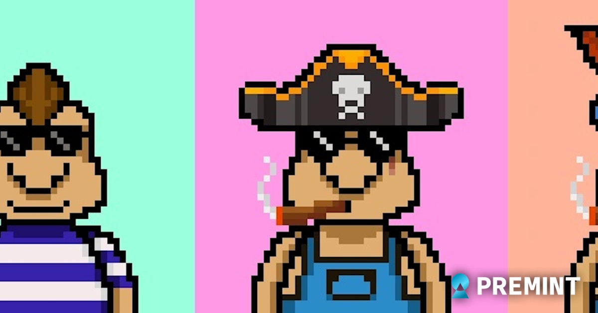 PiratesPFPNFT's tweet card. Twitter: @piratespfpnft Project: This is a funny PFP project about pirates. No utility, No discord server just rum and pirates…